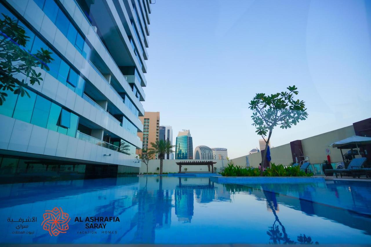 Alashrafia Saray - Fabulous 1br In Canal Views Apartment Dubai