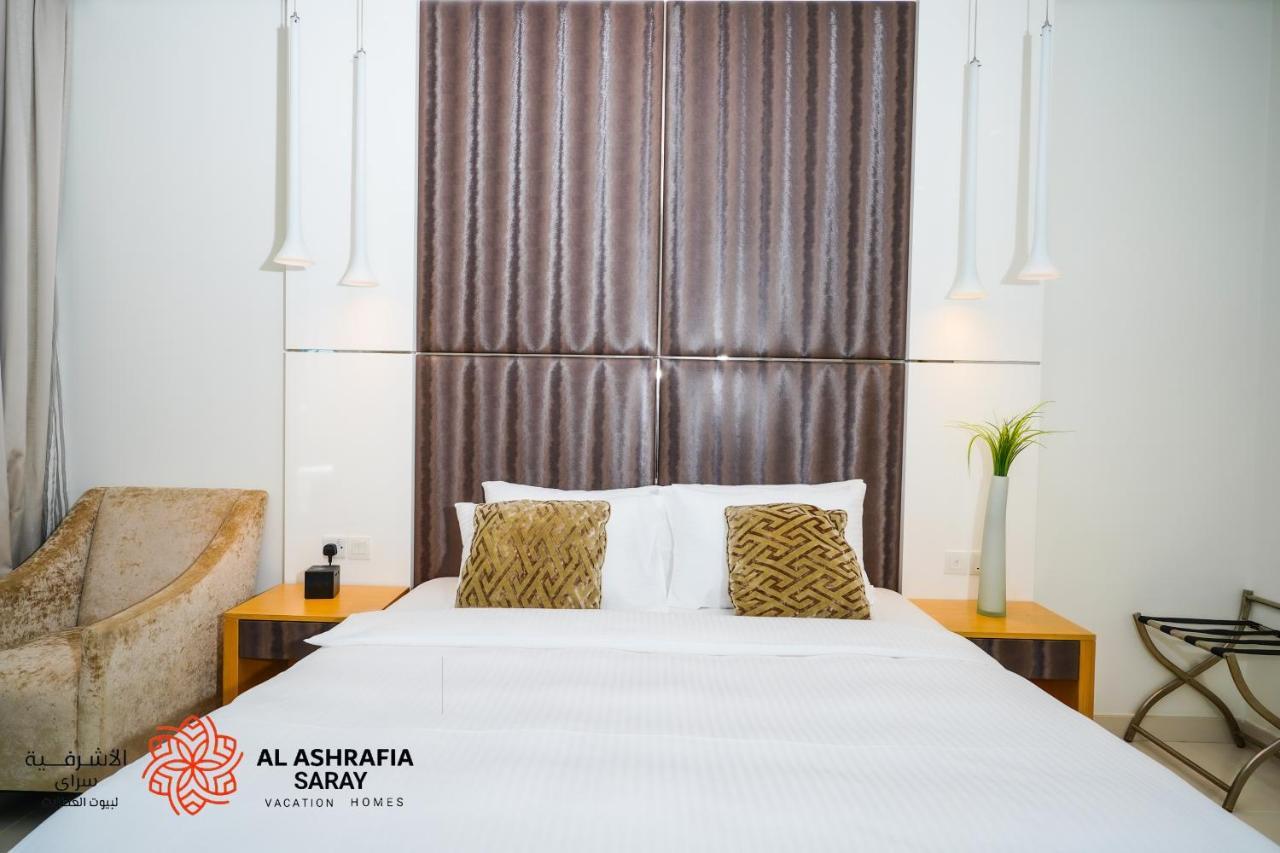 Alashrafia Saray - Fabulous 1br In Canal Views Dubai