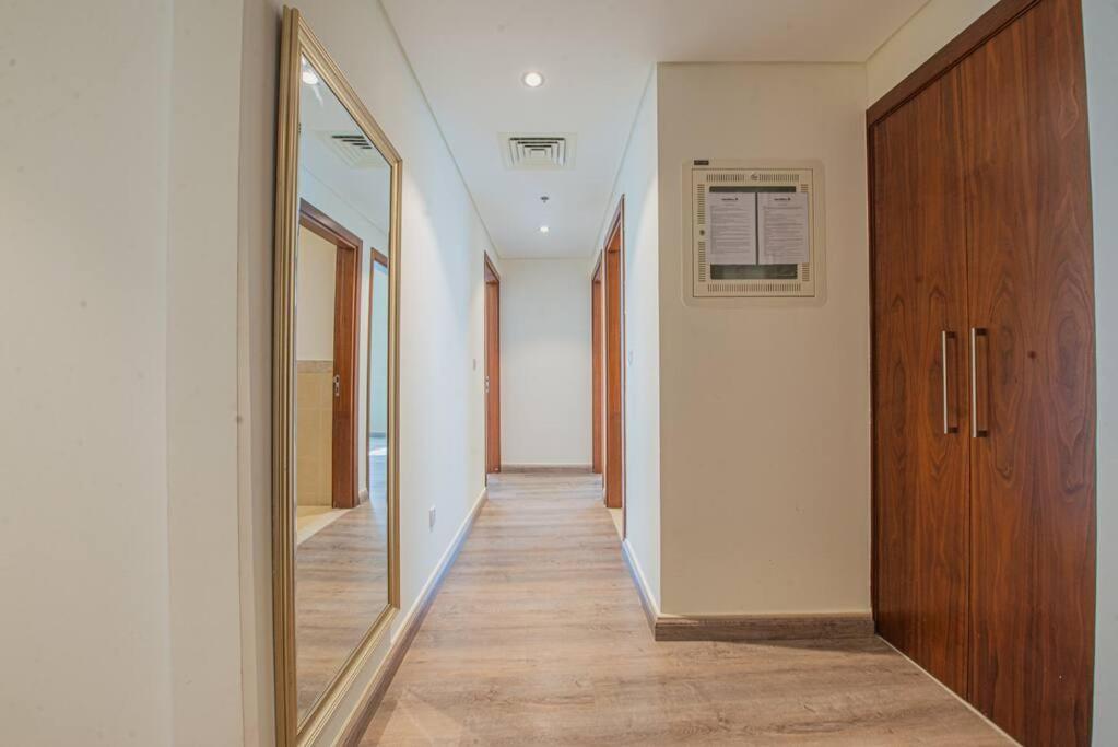 First Class 3br With Full Burj Khalifa And Fountain View Apartamento *