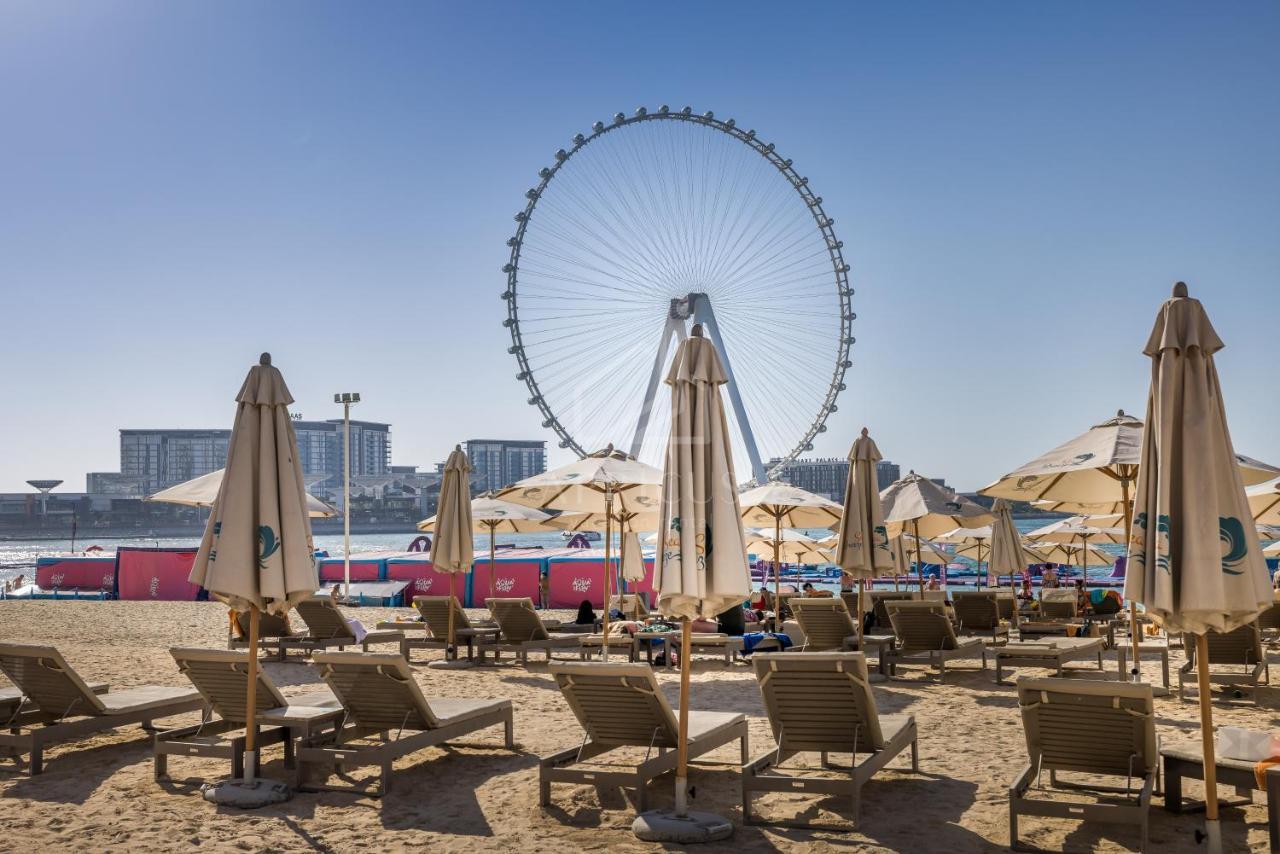 Apartamento Huge Sea View In Murjan Jbr *
