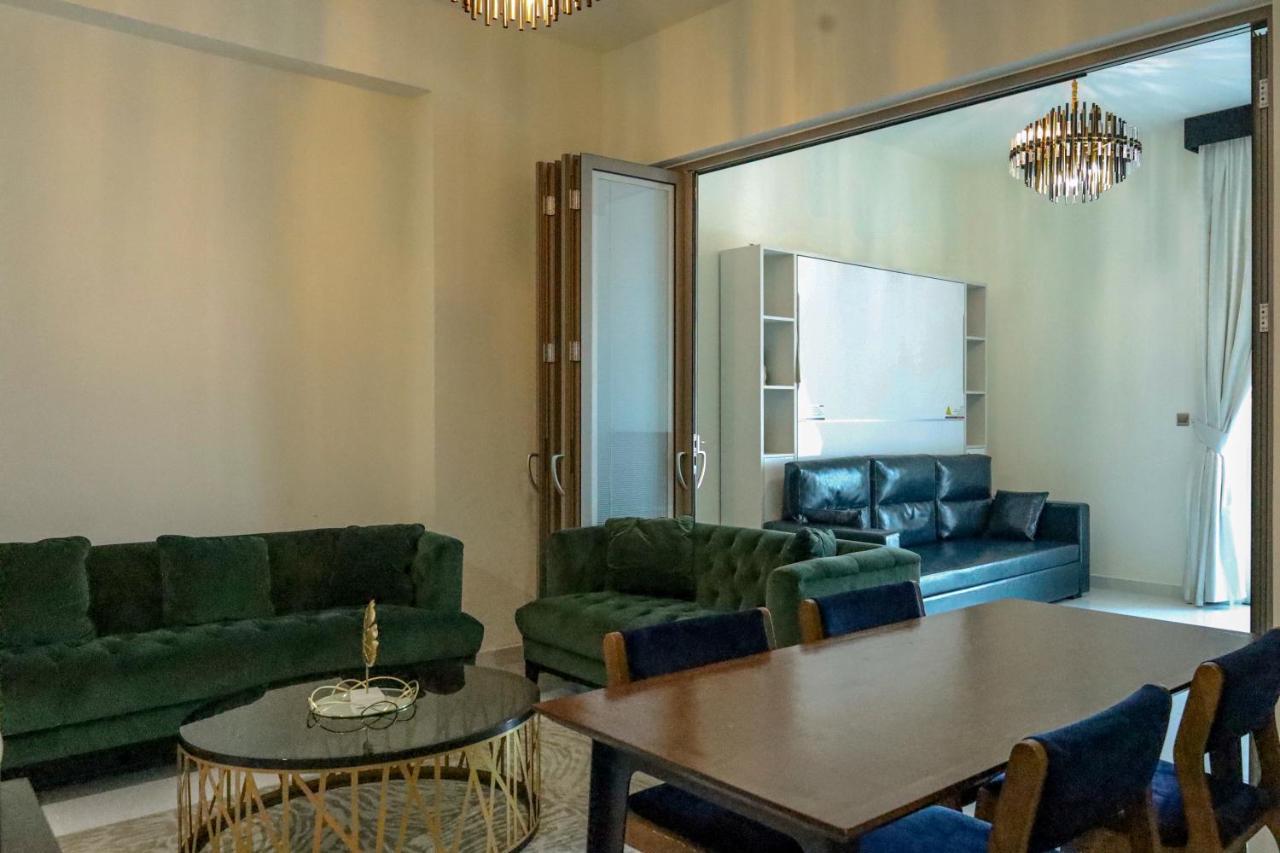 Apartemen Luxury 1 Bedroom In Miraclz Tower By Danube Properties