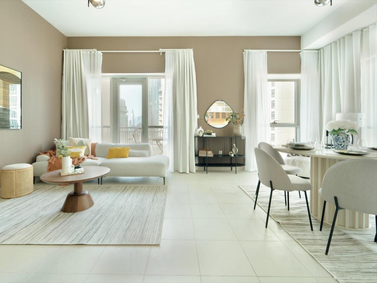 Modern 2br In Burj Khalifa View Blvd Central-2002 * Dubai