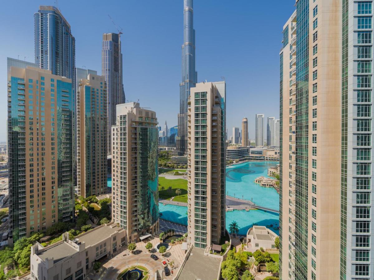 Modern 2br In Burj Khalifa View Blvd Central-2002