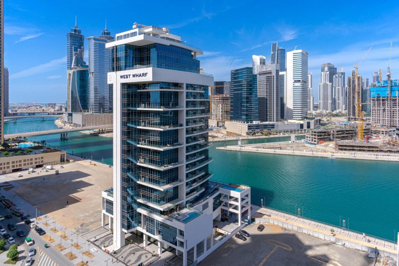 Big I Group I Near Burj Khalifa Apartament Dubai