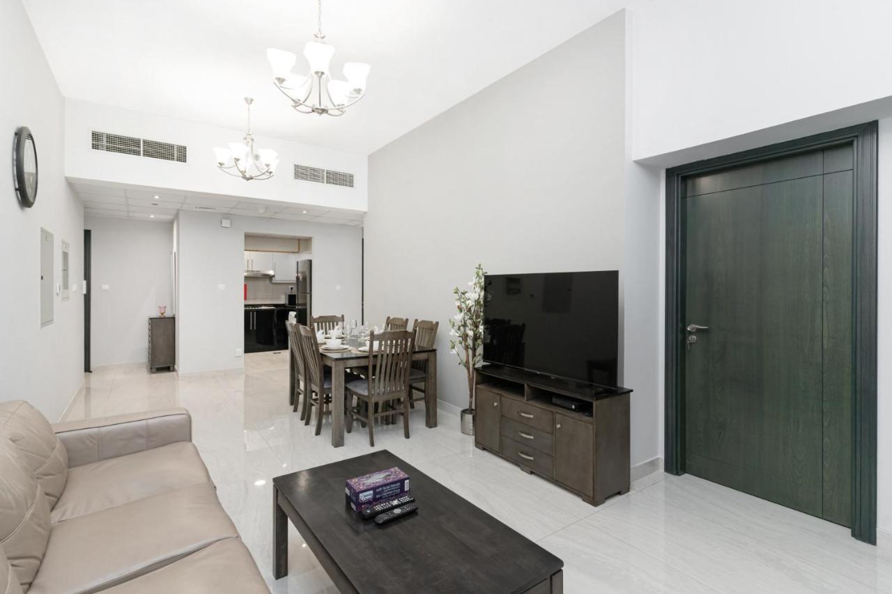 Apartament Big I Group I Near Burj Khalifa