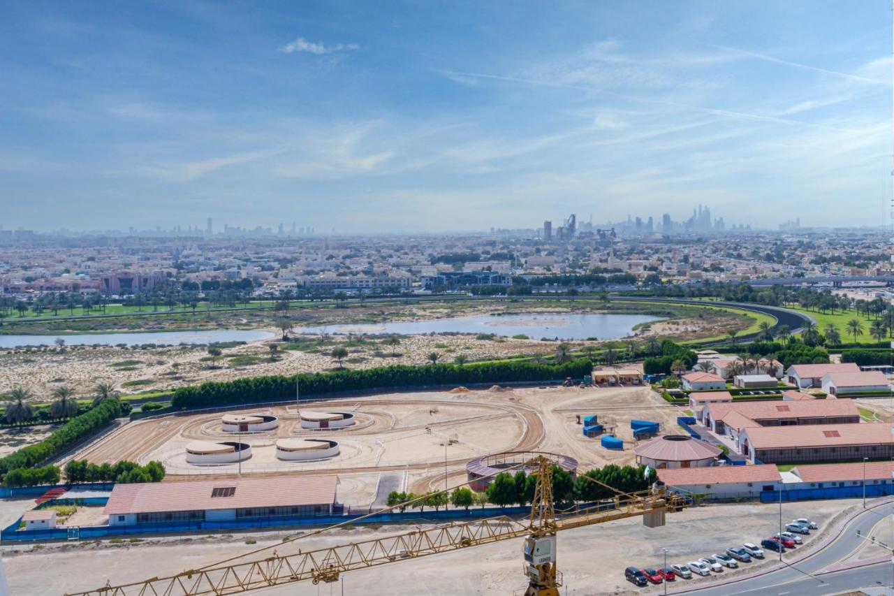 Apartament Big I Group I Near Burj Khalifa Dubai