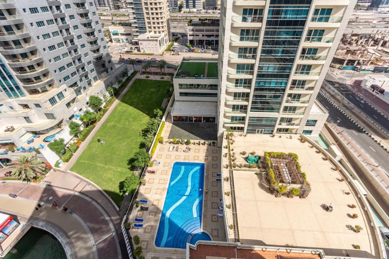 Lux Spectacular Marina View Apartamento *