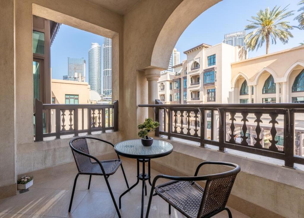Apartamento Arabian Nights In Souk Albahar-dubai Mall Dubái