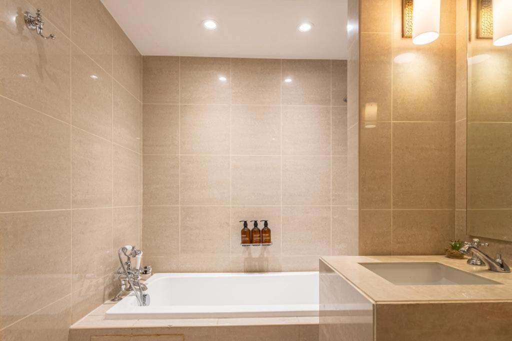 Apartamento Arabian Nights In Souk Albahar-dubai Mall