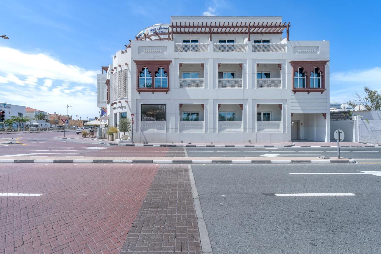 Park Regis Boutique Jumeirah Hotel Dubai