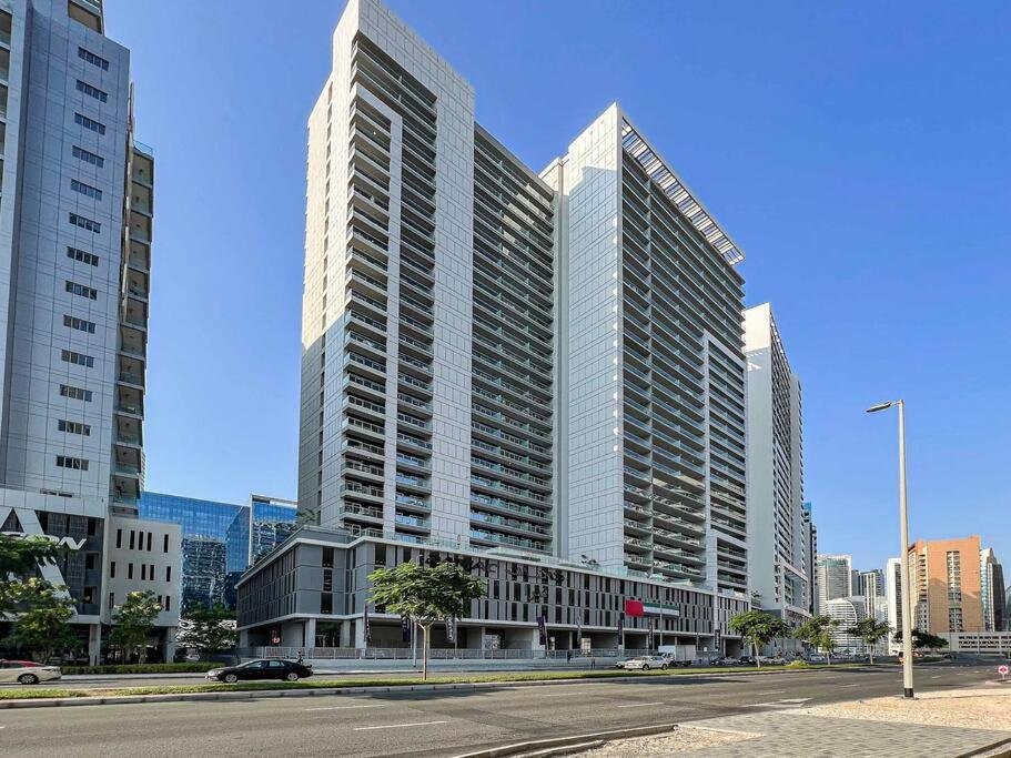 Lejlighed Turquoise - Downtown 1 Bedroom Business Bay - Canal View