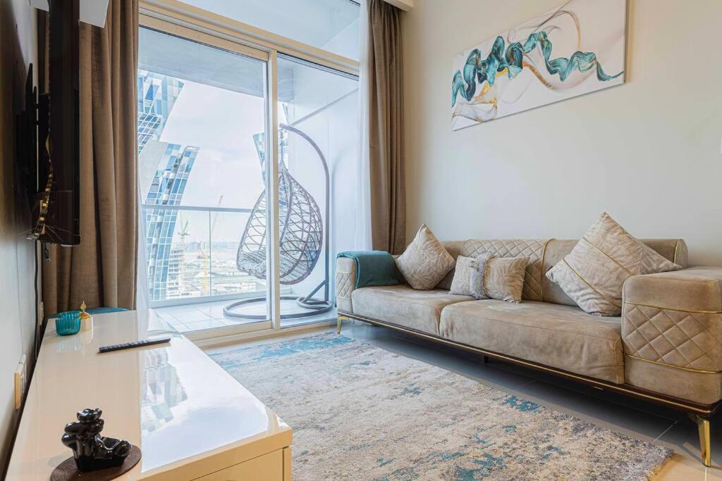 Lejlighed Turquoise - Downtown 1 Bedroom Business Bay - Canal View