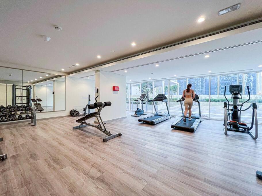 Lejlighed Turquoise - Downtown 1 Bedroom Business Bay - Canal View Dubai