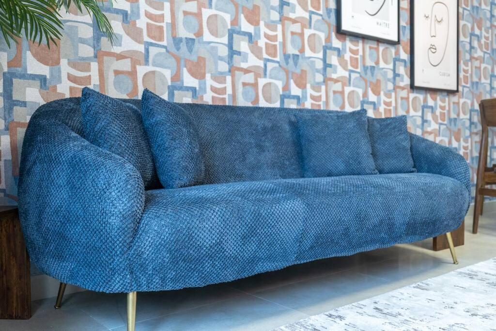 Colorful Geometric In Marina Appartement *