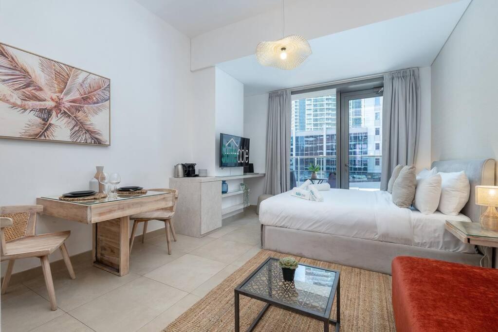 Stylish With Tropical Fair In Marina Appartement