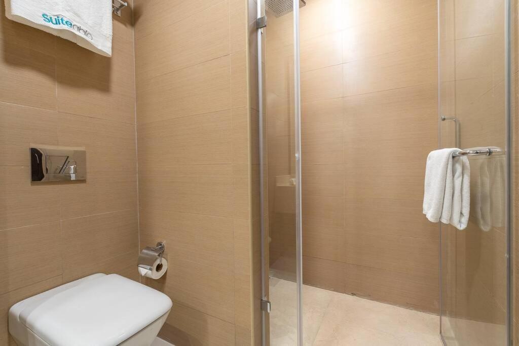 Stylish With Tropical Fair In Marina Appartement Dubaï