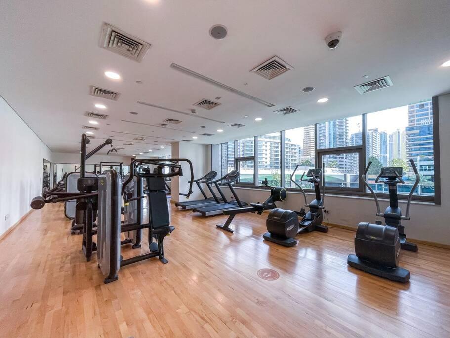 Appartement Stylish With Tropical Fair In Marina *