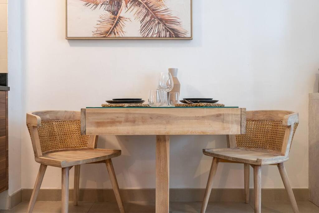 Appartement Stylish With Tropical Fair In Marina Dubaï