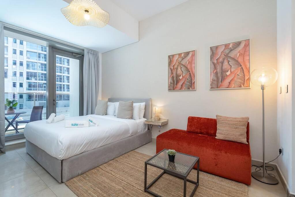 Stylish With Tropical Fair In Marina Appartement Dubaï
