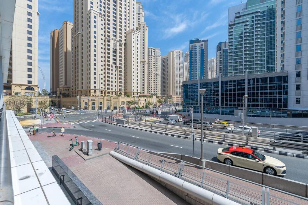 Appartement Stylish With Tropical Fair In Marina