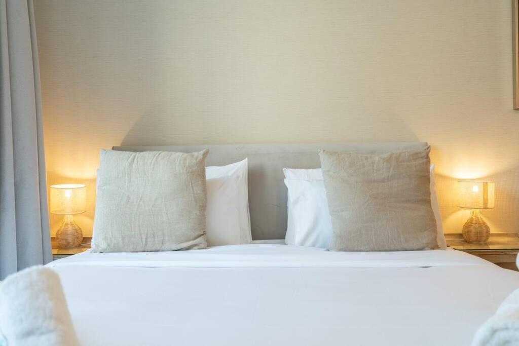 Appartement Stylish With Tropical Fair In Marina Dubaï