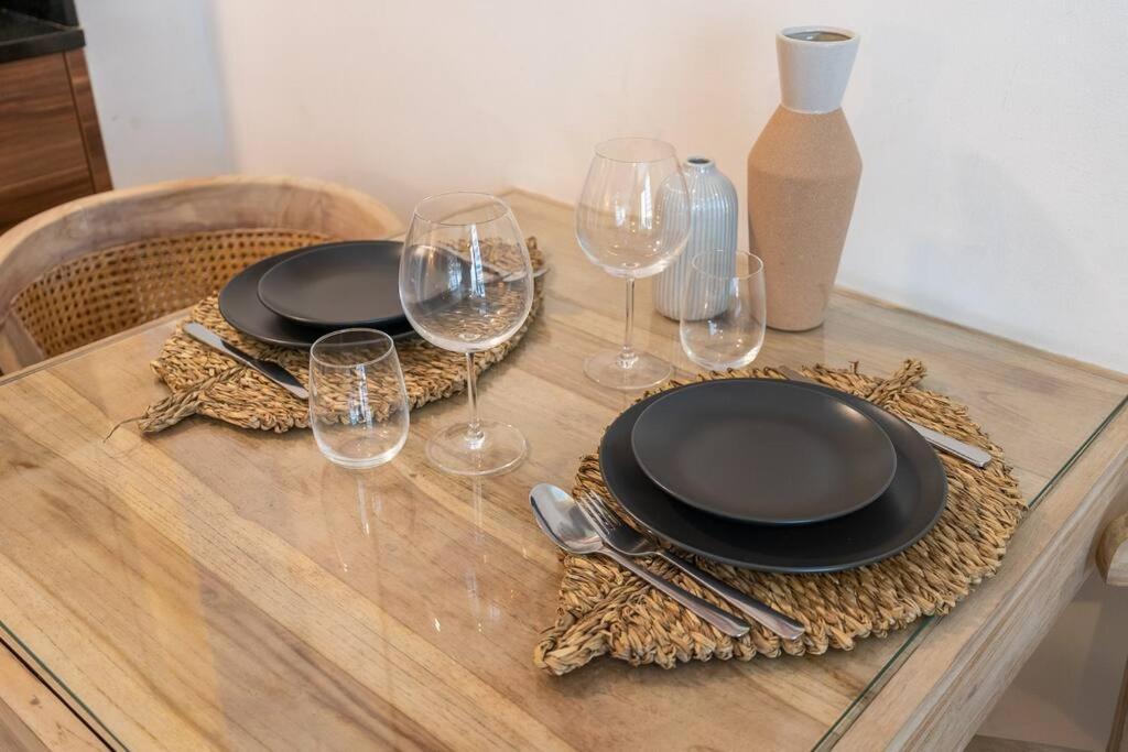 Stylish With Tropical Fair In Marina Appartement