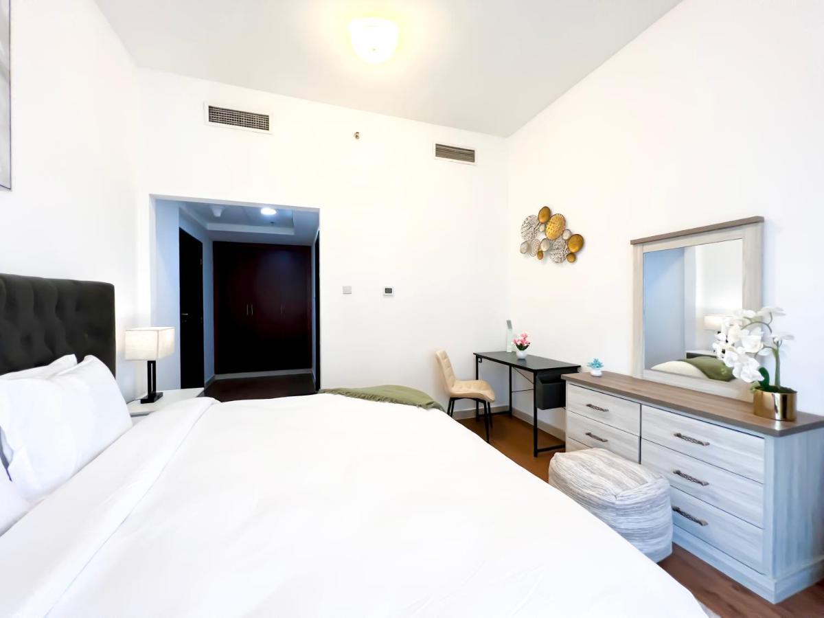Charming 1br With Stunning Sea&marina Views * Dubai