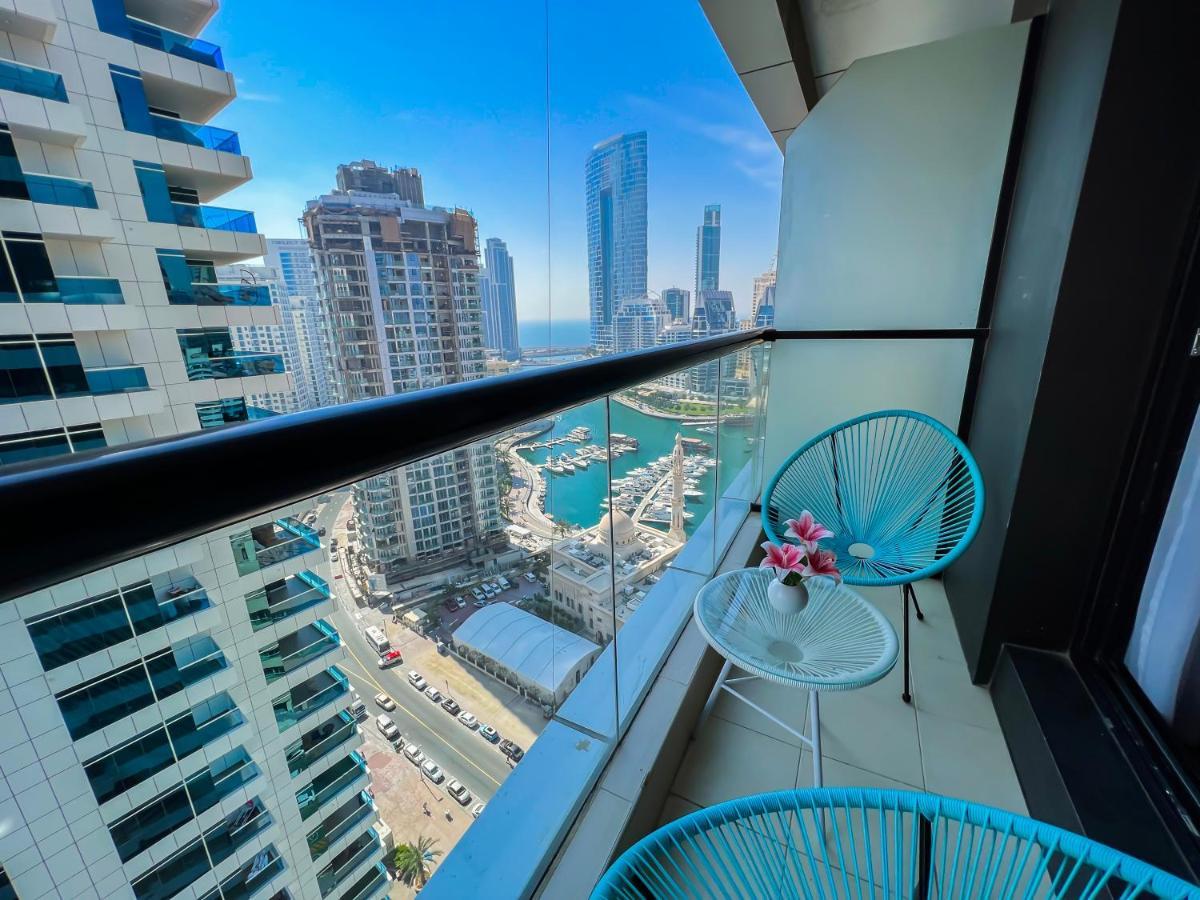 Charming 1br With Stunning Sea&marina Views Apartment