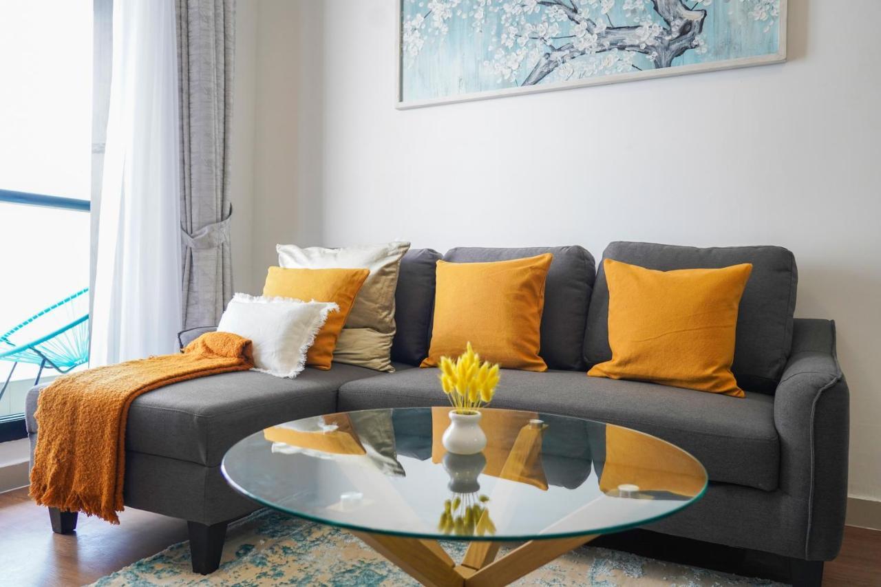 Charming 1br With Stunning Sea&marina Views Apartment