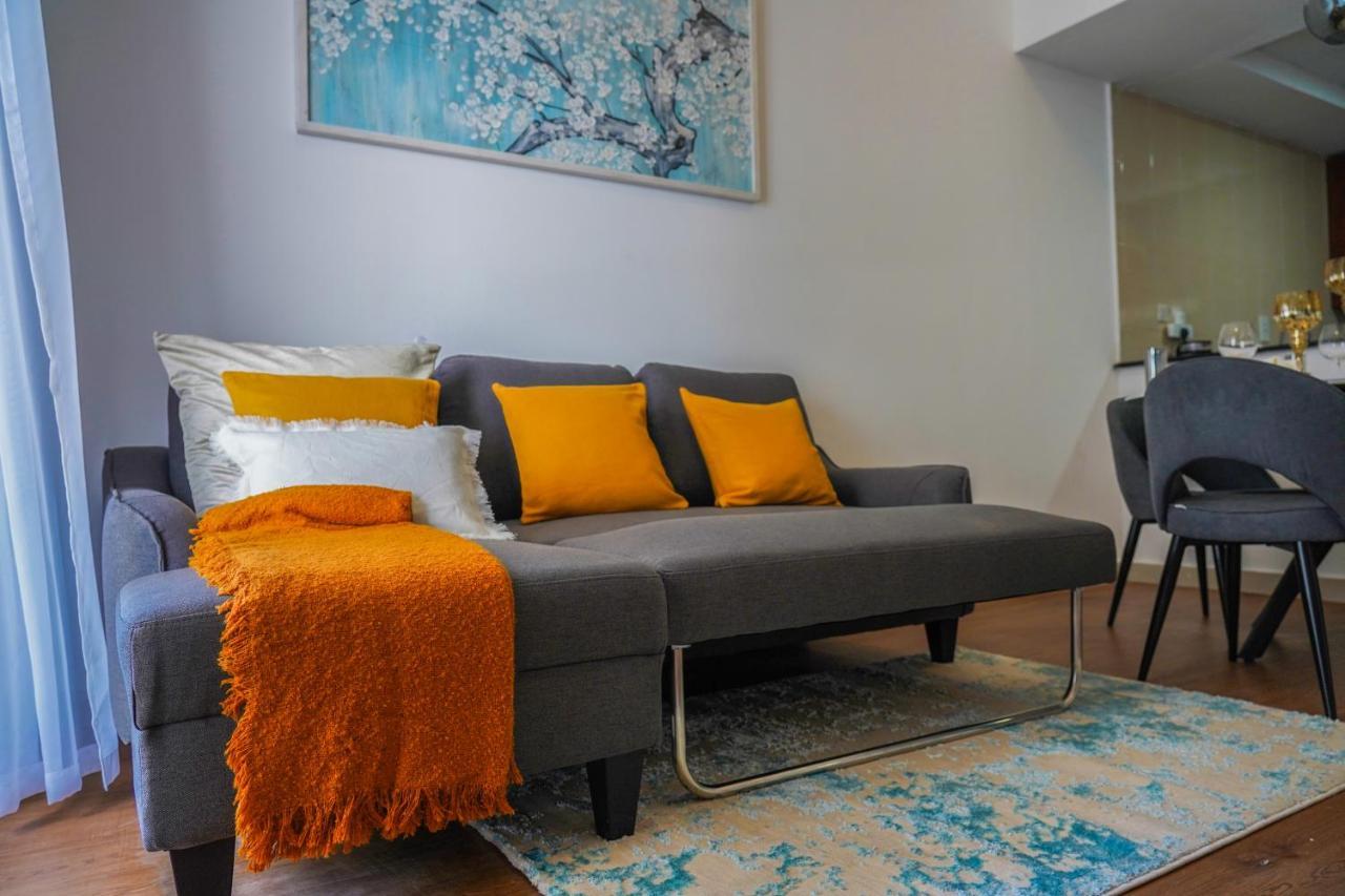 Charming 1br With Stunning Sea&marina Views Apartment Dubai
