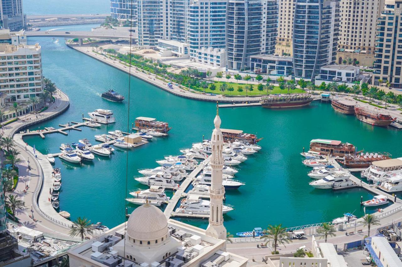 Charming 1br With Stunning Sea&marina Views Apartment