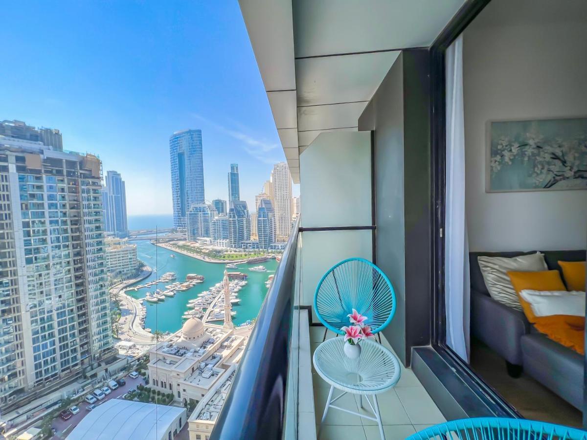 Charming 1br With Stunning Sea&marina Views * Dubai