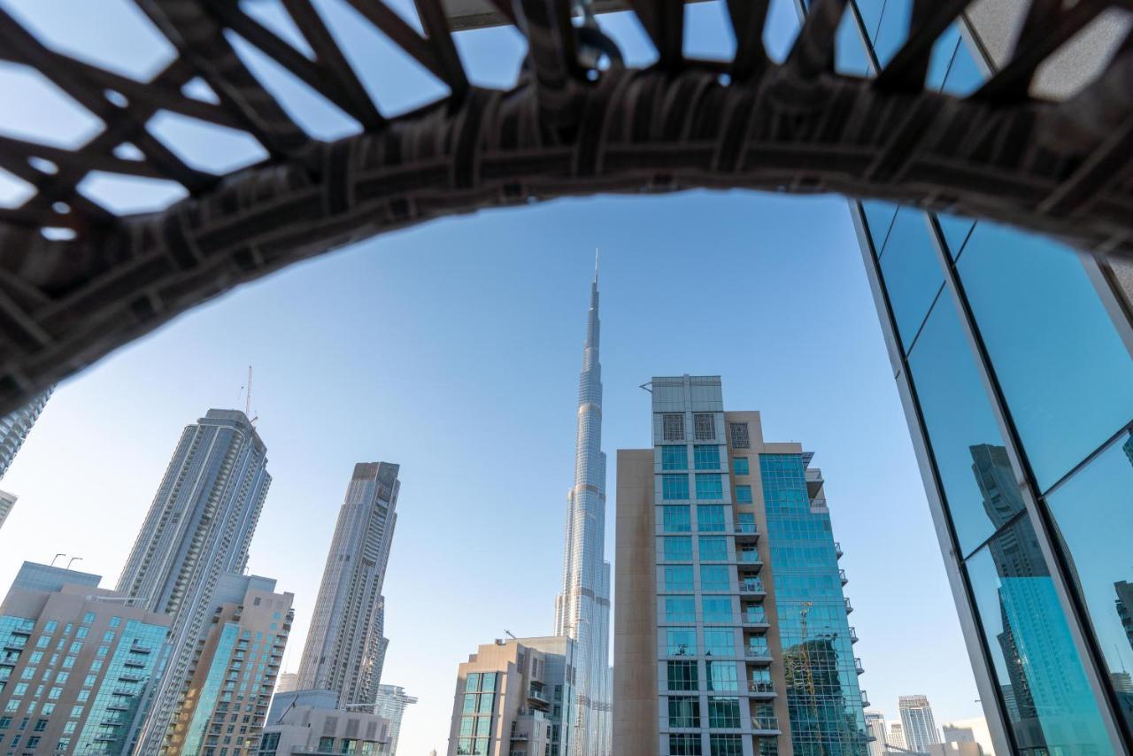 Ultimate / Burj Khalifa View / Downtown / 3 Beds Luxury / 2 Balconies *