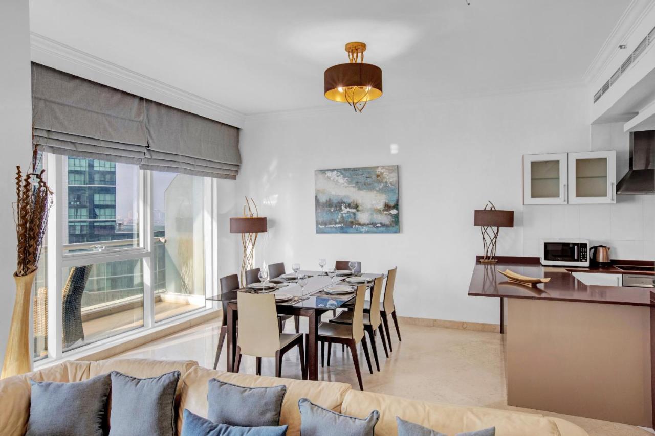 Appartement Vayk - Modern Four Bedroom With Sea View In Marina Dubaï