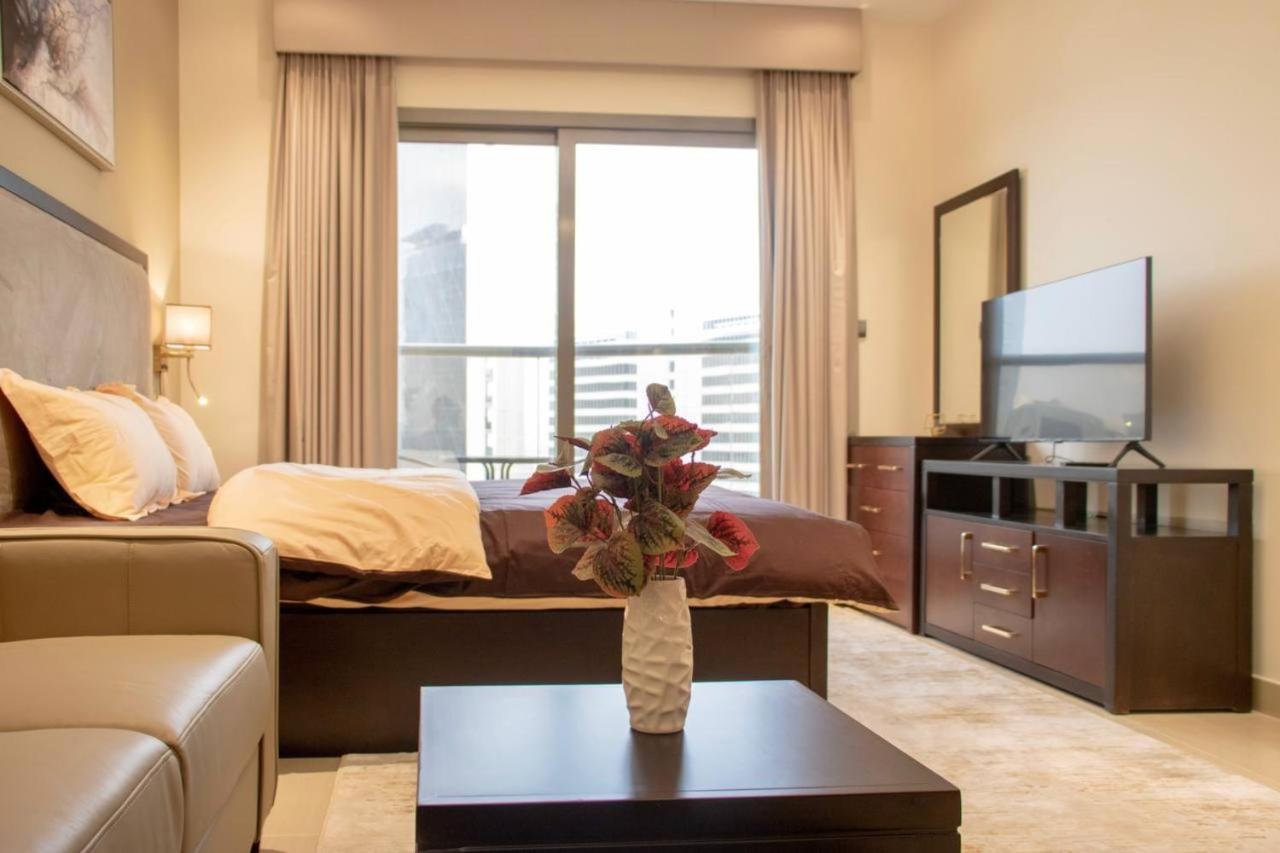 Aws Homes - Luxurious High Floor Studio With Breathtaking View Apartamento *
