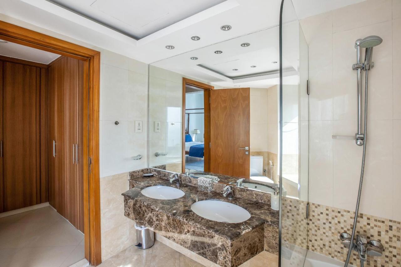 Vayk - Modern Four Bedroom With Sea View In Marina Appartement Dubaï