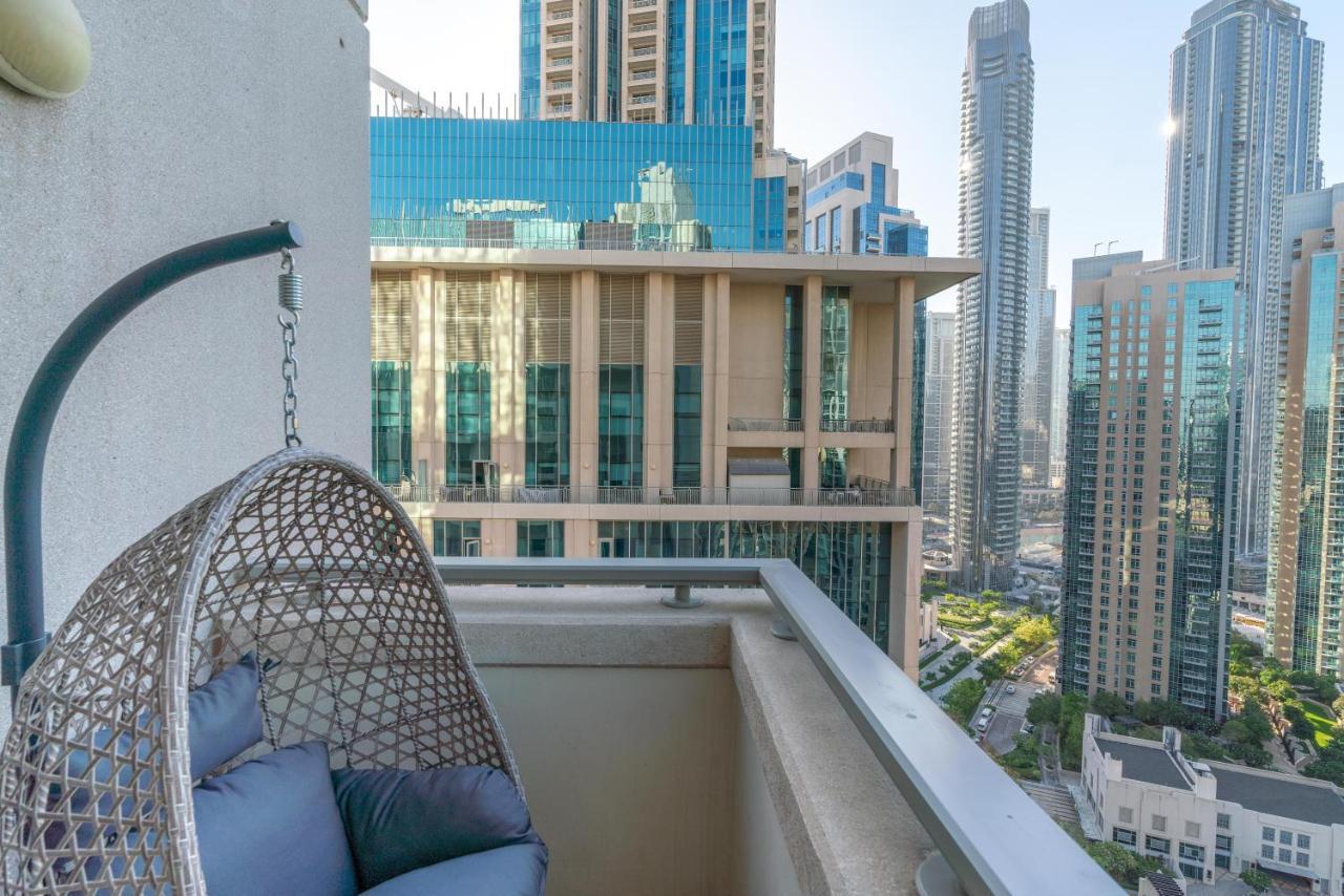 Lägenhet Ultimate / Burj Khalifa View / Downtown / 3 Beds Luxury / 2 Balconies
