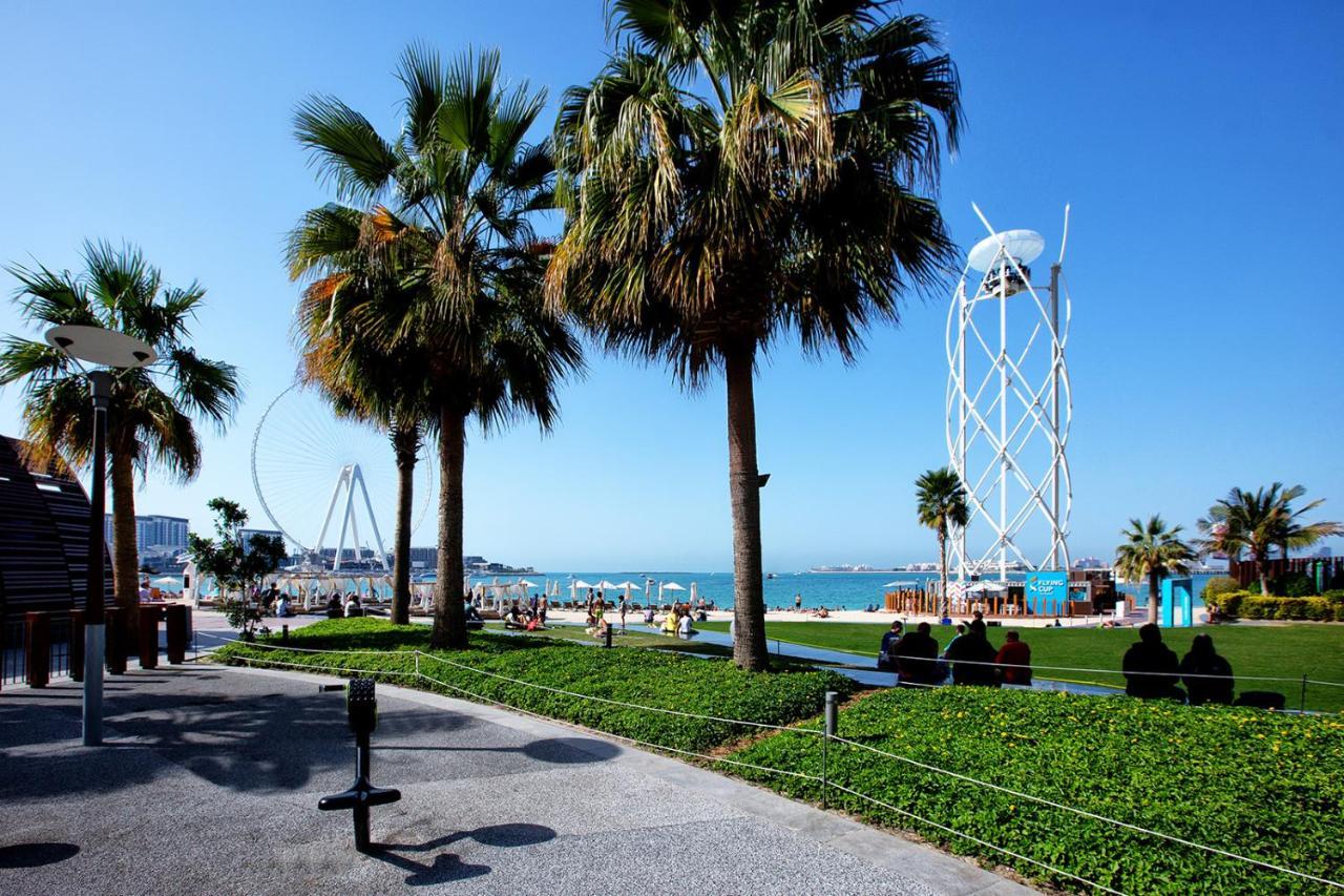 Apartamento Huge Sea View In Murjan Jbr *