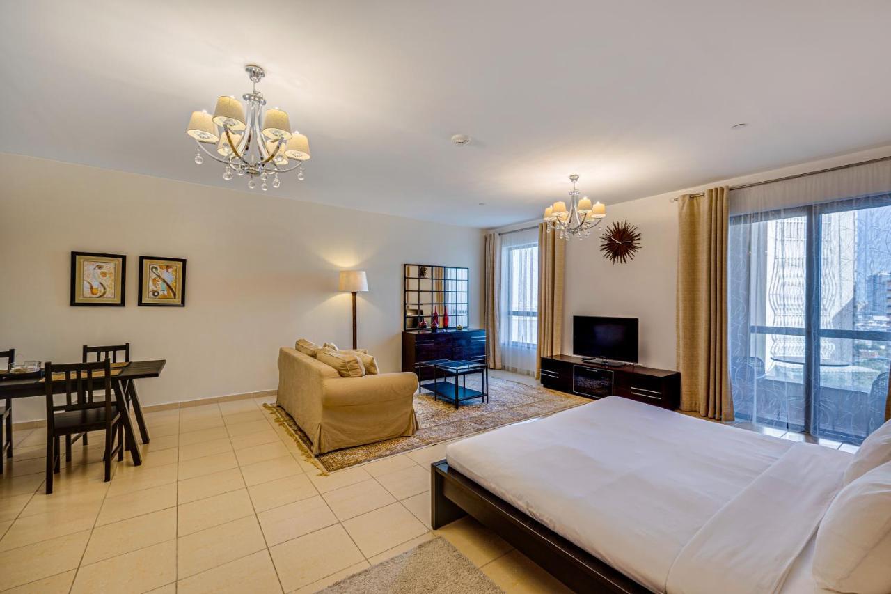 Huge Sea View In Murjan Jbr Apartamento Dubái