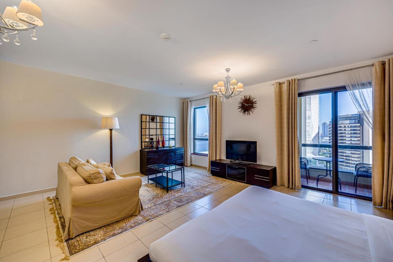 Huge Sea View In Murjan Jbr Apartamento