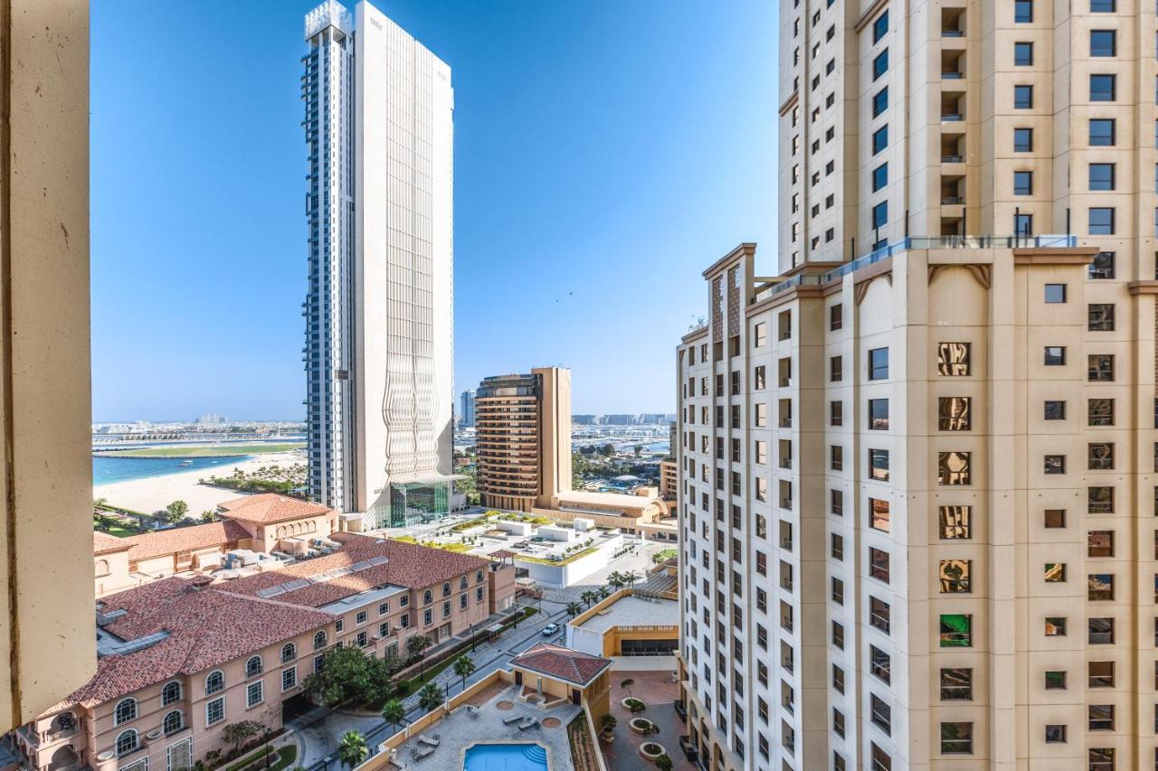Huge Sea View In Murjan Jbr *