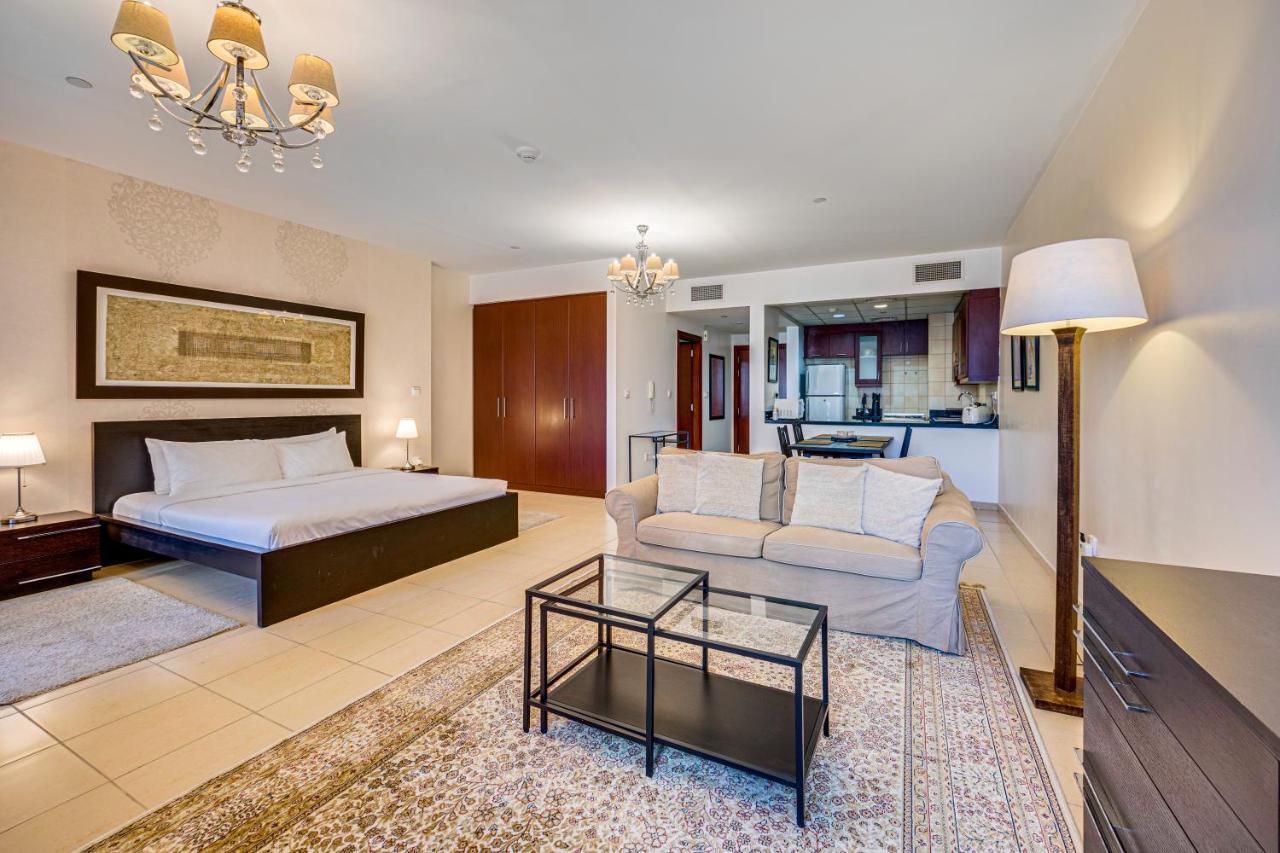 Huge Sea View In Murjan Jbr Apartamento *