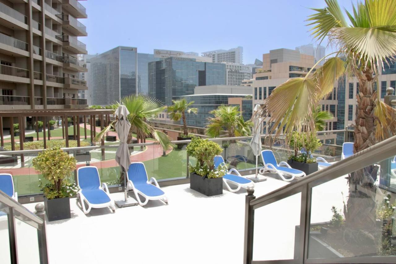 Aws Homes - Luxurious High Floor Studio With Breathtaking View Apartamento