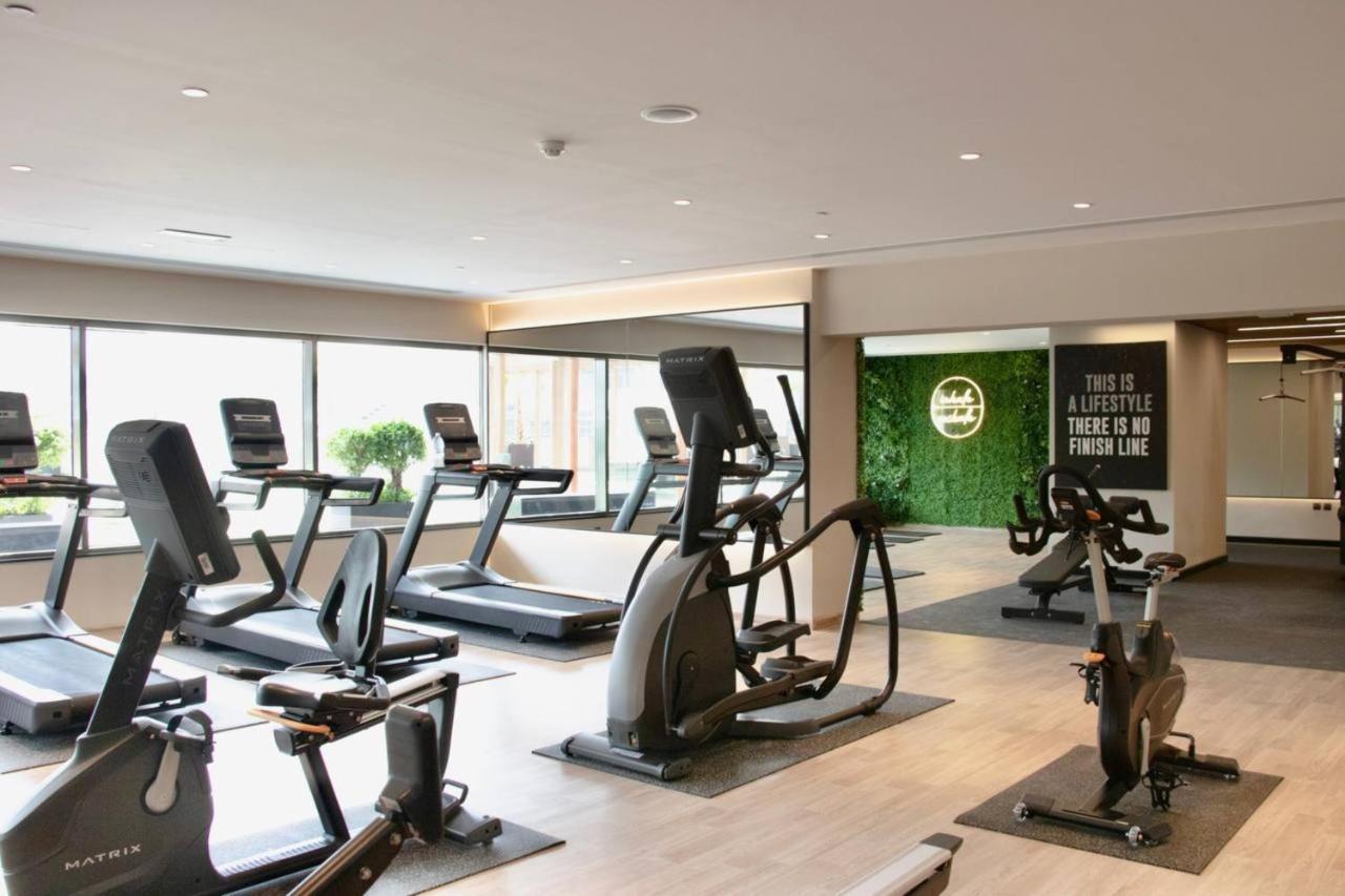 Apartamento Aws Homes - Luxurious High Floor Studio With Breathtaking View Dubai