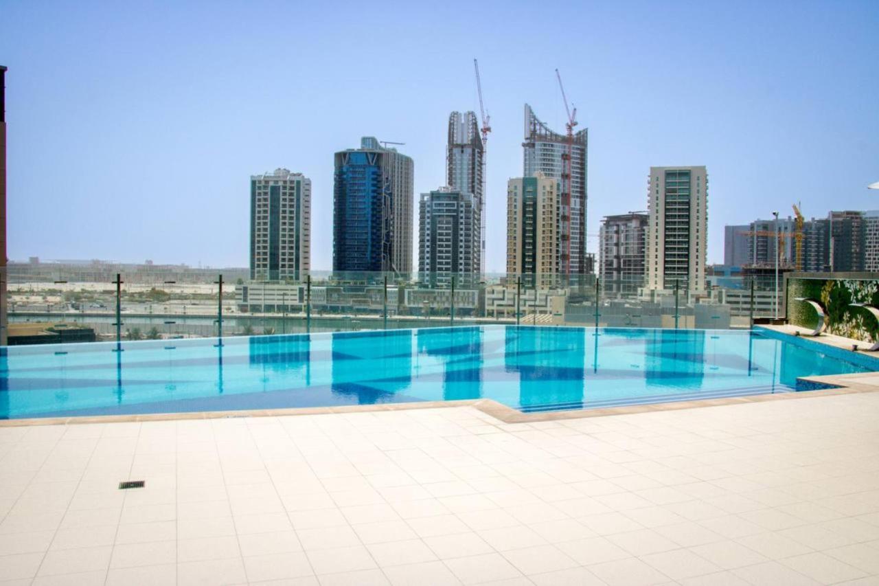 Aws Homes - Luxurious High Floor Studio With Breathtaking View Apartamento *