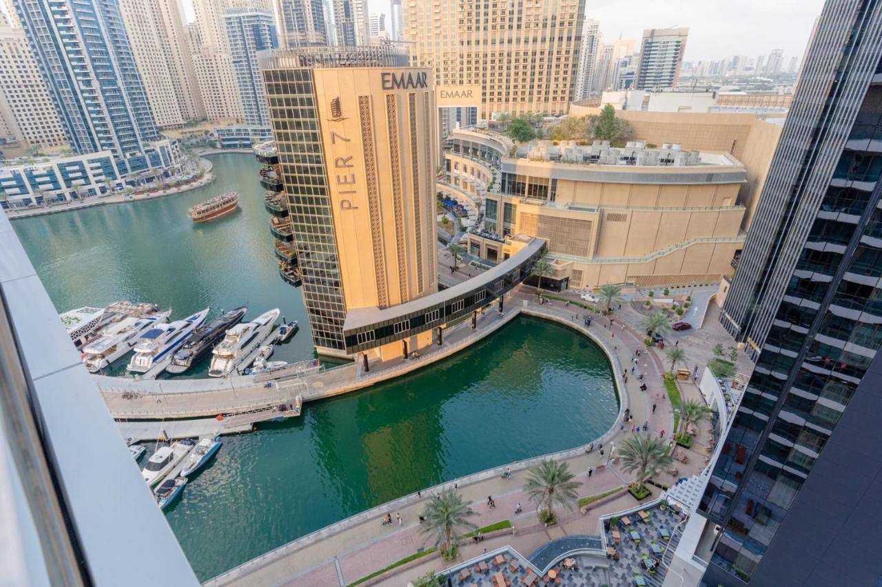 Luxfolio Retreats - Sweeping Marina View Appartement *