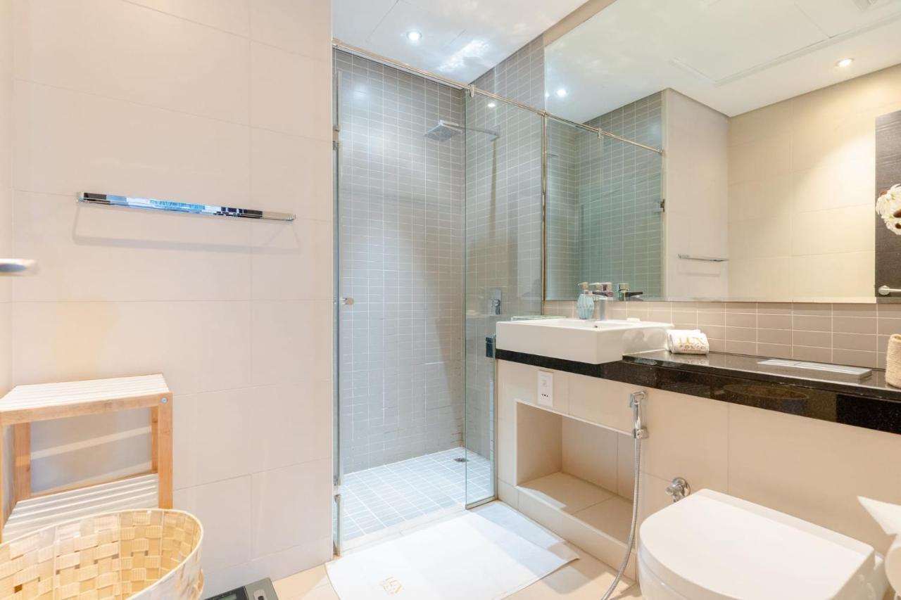 Luxfolio Retreats - Sweeping Marina View Appartement Dubaï