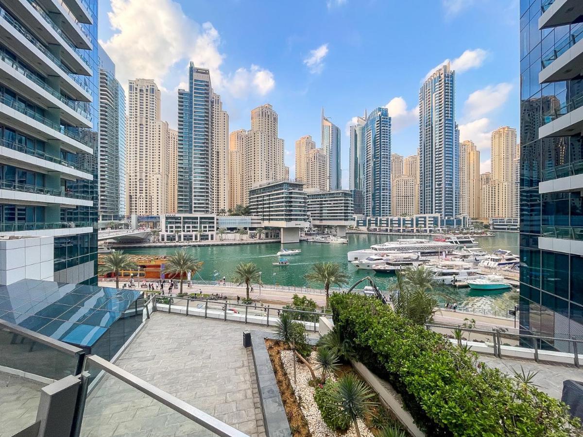 Luxfolio Retreats - Sweeping Marina View Dubaï