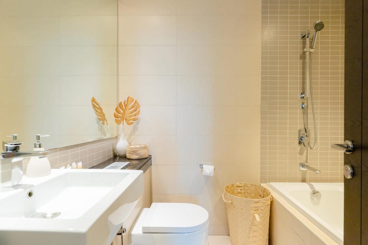 Luxfolio Retreats - Sweeping Marina View * Dubaï