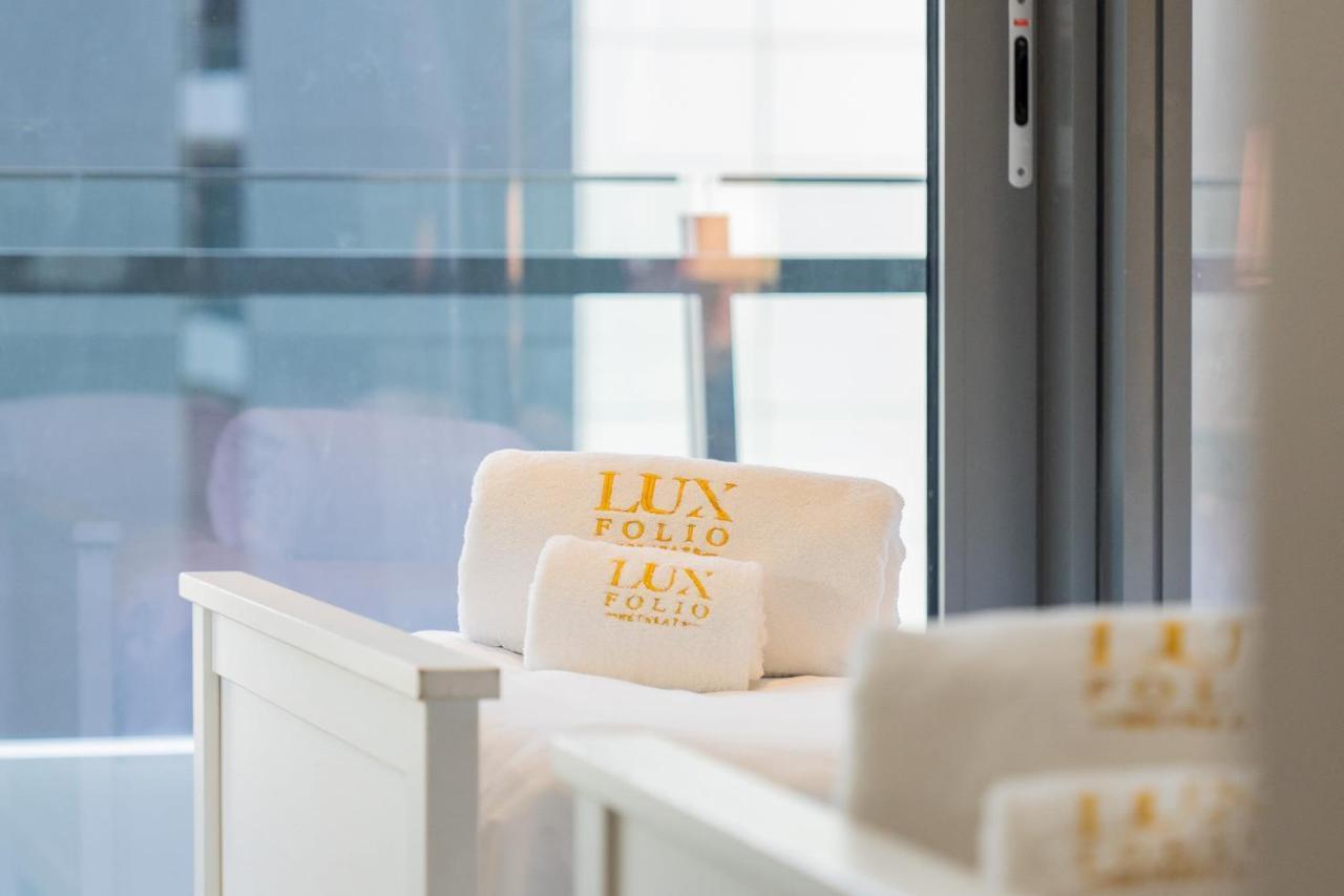 Luxfolio Retreats - Sweeping Marina View Appartement